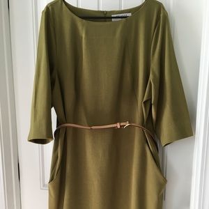 MM Lafleur Work Dress